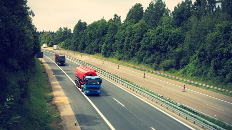 Rozwijanie umiejętności poprzez logistykę transportową