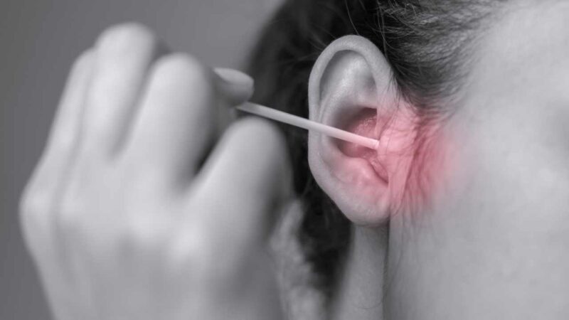 Czym jest konchowanie uszu?